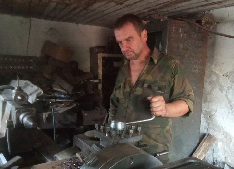 из архива собеседника