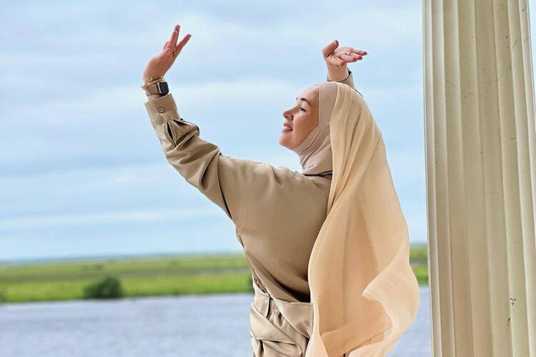 из архива собеседницы