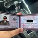 Фото ГКНБ. В Джалал-Абадской области задержан мошенник, выдававший себя за сотрудника ГКНБ