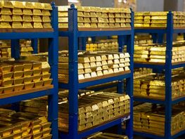 Польша и&nbsp;Казахстан стали мировыми лидерами по&nbsp;закупке золота в&nbsp;2025 году 