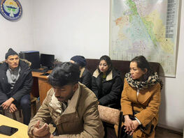 В&nbsp;Оше задержали иностранных студентов, предъявлявших водителям фальшивые чеки 