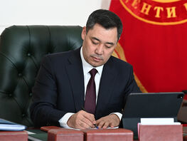 Президент Кыргызстана изменил состав комиссии по&nbsp;вопросам гражданства 