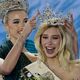 Фото из интернета. Чешская модель Натали Пушкинова выиграла титул "Мисс Земля"