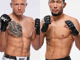 Болеем за&nbsp;наших! Мыктыбек Оролбай сегодня проведет бой против Джека Херманссона 