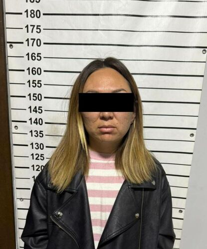 ГУВД Чуйской области