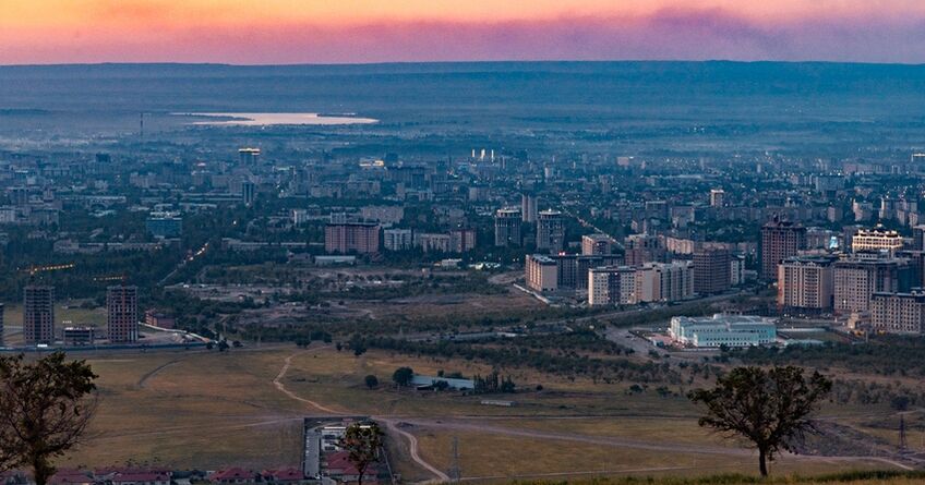 Почти&nbsp;1,5 миллиона человек будет проживать в&nbsp;Бишкеке к&nbsp;2028 году 