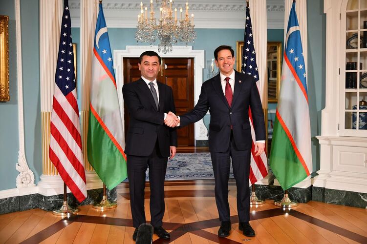 из Telegram-канала Бахтиера Саидова