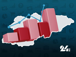 Инфляция догоняет рост экономики Кыргызстана: итоги 11&nbsp;месяцев 2025 года 