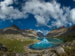 Климат грозит Кыргызстану наводнениями, убытками и&nbsp;ростом бедности к&nbsp;2050 году 