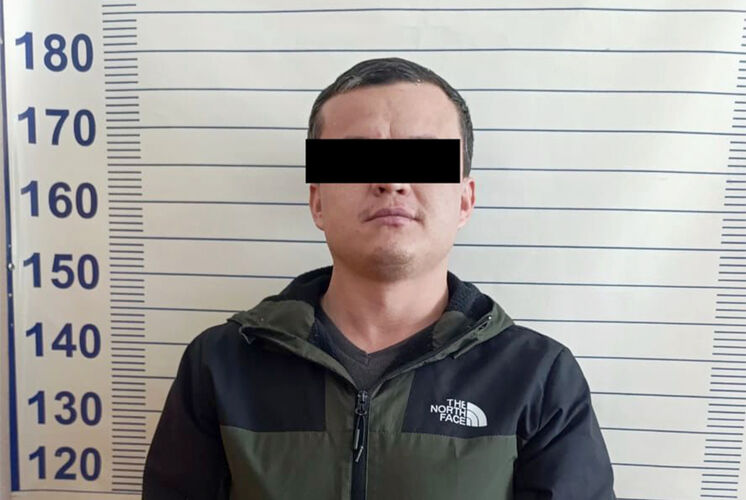 ГУВД Чуйской области