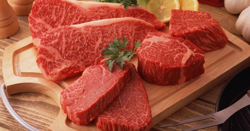 ГКНБ предупредил бизнесменов о&nbsp;недопустимости завышения цен на&nbsp;мясо 