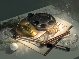 Афиша Бишкека на&nbsp;выходные: новогодние спектакли, ярмарки и&nbsp;выставки 