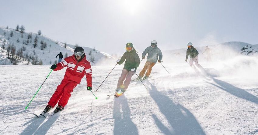 В&nbsp;Караколе торжественно открыли зимний туристический сезон 
