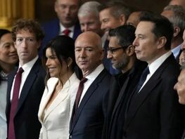 Состояние 500 самых богатых людей мира увеличилось на&nbsp;рекордные $2,2 триллиона 