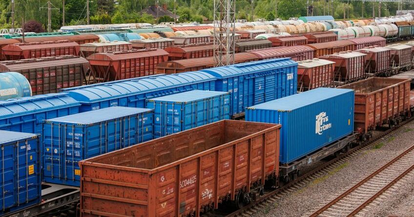 Транзит через страны Центральной Азии вырос на&nbsp;70&nbsp;процентов за&nbsp;четыре года 