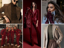 Встречаем 2026&nbsp;год: как создать образ по&nbsp;советам стилиста Зухры Табалдиевой 