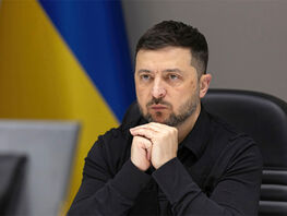 Владимир Зеленский отказался проводить выборы на&nbsp;утраченных территориях 