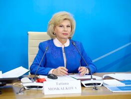 Омбудсмен России предлагает кыргызстанцам обращаться напрямую, если выдворяют 