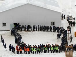 В&nbsp;России предлагают перейти к&nbsp;организованному набору трудовых мигрантов 