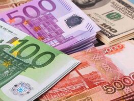 Сом продолжает дорожать к&nbsp;рублю и&nbsp;тенге. Курс валют на&nbsp;21&nbsp;июля 