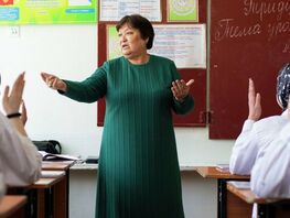 Учителей нет, знаний нет: в&nbsp;школах Кыргызстана кадровый провал 